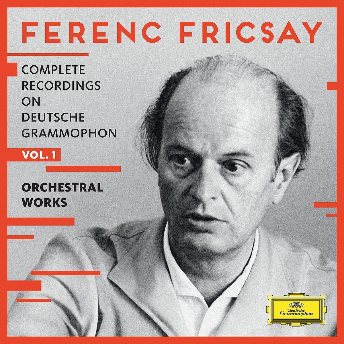 Complete Recordings On Deutsche Grammophon Vol.1 (Limited Edition)