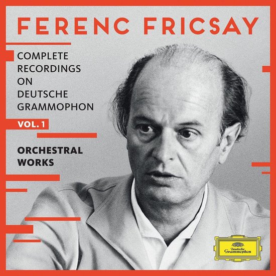 Complete Recordings On Deutsche Grammophon Vol.1 (Limited Edition)