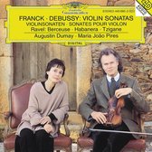 Violin Sonata/Berceuse/Habanera/Tzigane