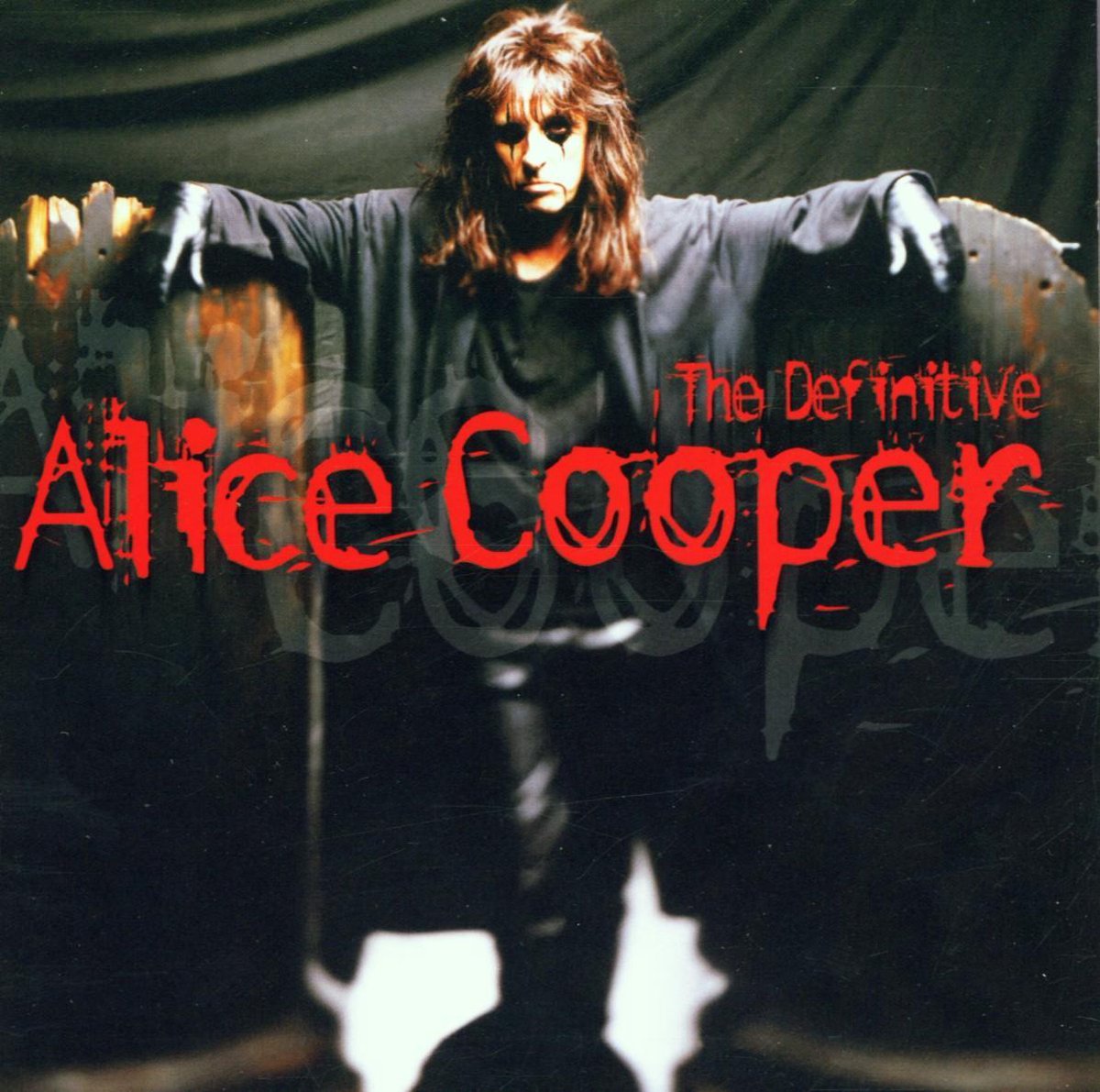 The Definitive Alice Cooper - Cooper,alice
