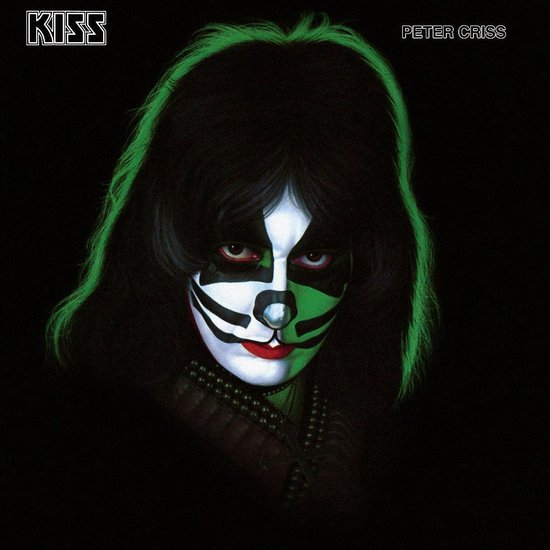 Peter Criss -Kiss-