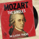 Various Artists - Mozart: The Singles - 66 Classic Tracks (3 CD)