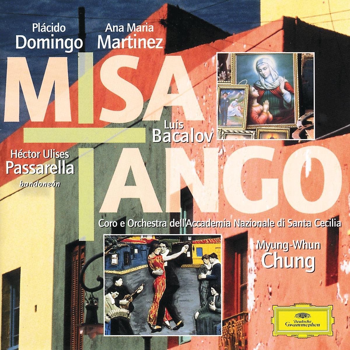 Misa Tango
