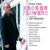 Various Artists - Broken Flowers (CD)