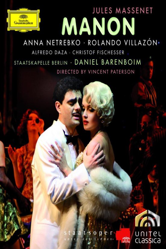 Cover van de film 'Manon'