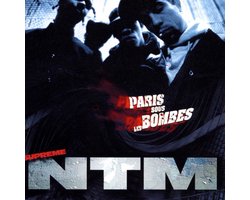 Paris Sous Les Bombes