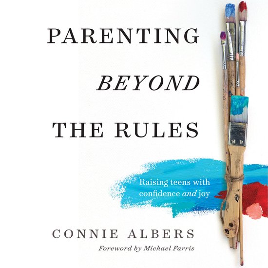 Parenting Beyond the Rules - cover