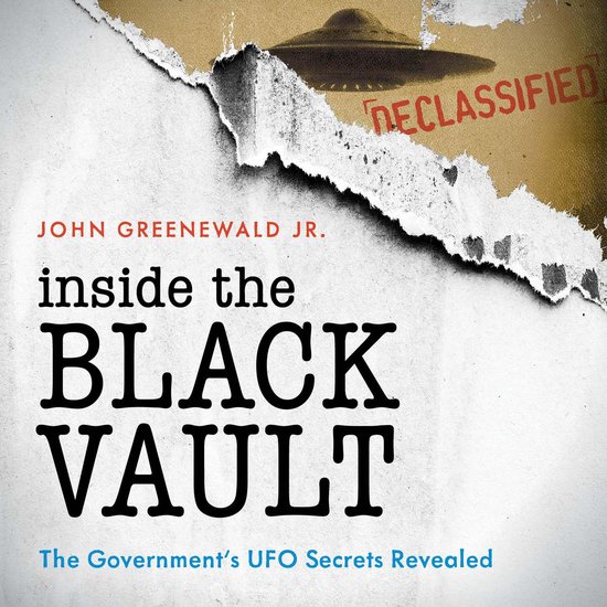 Inside the Black Vault - cover