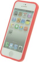Xccess Bumper case iPhone 5          Red
