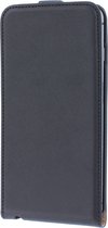 Mobiparts Essential Flip Case Apple iPhone 6 Plus Black