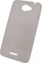 Xccess TPU Case HTC Desire 516 Transparant White