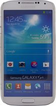 Xccess Cover Spray Paint Glow Samsung Galaxy S4 I9500/9505 Black