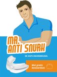 Mr. Anti Snurk ™ - Anti Snurkbeugel - Anti Snurk Bitje - geschikt voor zowel mannen als vrouwen Mr. Anti Snurk ™ - Anti Snurkbeugel - Anti Snurk Bitje - geschikt voor zowel mannen als vrouwen