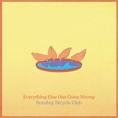 Bombay Bicycle Club - Everything Else Has Gone Wrong (CD)