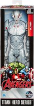 Marvel Avengers Titan Hero Series Ultron Figure pop - 28 cm - hasbro