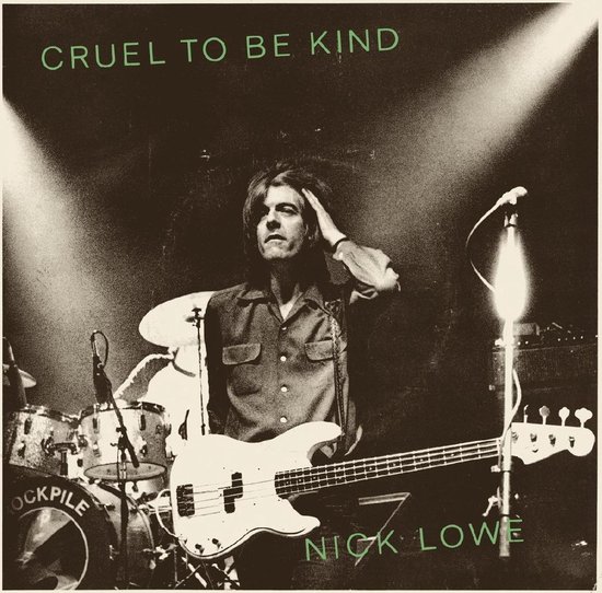 Cruel To Be Kind (40th Anniversary Edition) (Green Vinyl) (Black Friday 2019),  Nick &... | bol.com