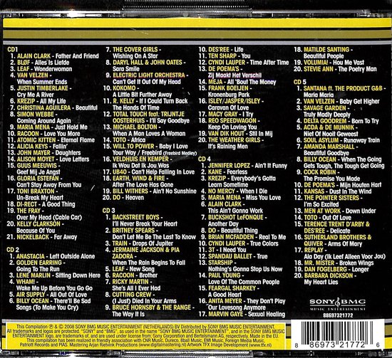 Sky Radio Top 101, various artists | CD (album) | Muziek | bol.com