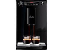 Melitta Caffeo Solo - Volautomatische espressomachine - Zwart | bol