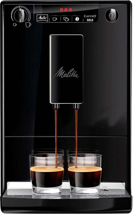Melitta Caffeo Solo E 950-222 Volautomatische espressomachine
