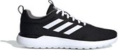 adidas Lite Racer  Sneakers - Maat 42 - Mannen - zwart/wit