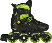 Powerslide Khaan  Inlineskates Unisex - Maat 27-30