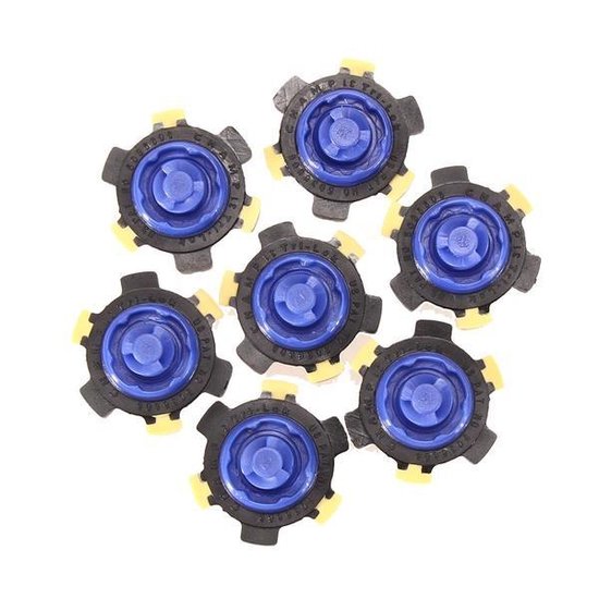 Stinger Spikes Fast Twist 3.0 Disk van Merkloos — afbeelding 5