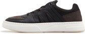 Bullboxer  -  Bullboxer Code Sneaker  -  Men  -  Black  -  43  -  Sneakers