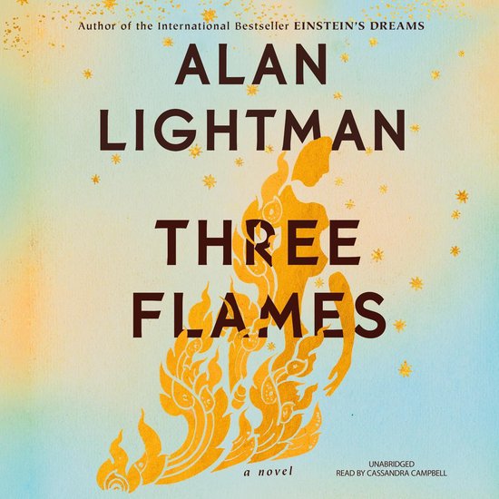 Three Flames - cover