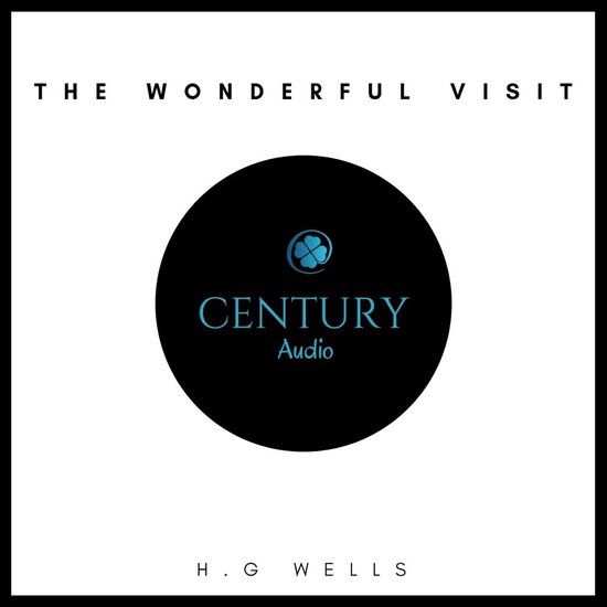 The Wonderful Visit - cover