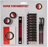 Feyenoord Super Stationery Set - 12 Delig