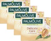 Palmolive Zeep Naturals Delicate Care - Zeeptabletten - 16 x 90 Gram Voordeelverpakking