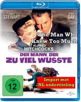 The Man Who Knew Too Much (1956) [Blu-ray]