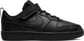 Nike Court Borough Low 2 Kids Sneakers - Black/Black-Black - Maat 30