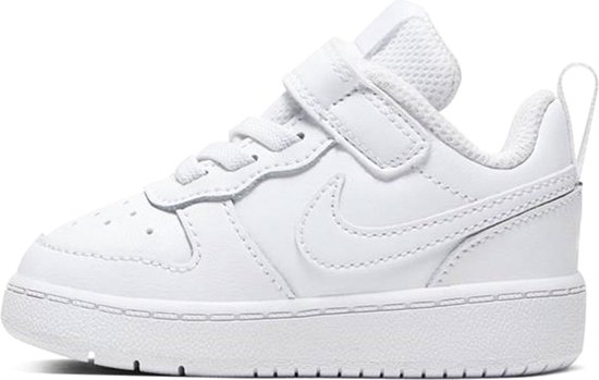 Nike Court Borough Low 2 (TDV) Sneakers - Wit - Maat 26 | Bestel nu!