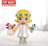 Pop Mart Molly - Wedding - Verzamelpopje Kawaii Blind Box