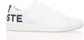 Lacoste Carnaby EVO 120 - Heren Sneakers Sport Casual Schoenen Wit 7-39SMA0052042 - Maat EU 40 UK 6.5