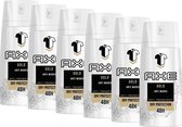 Bol.com Axe Gold Dry Protection Deodorant spray - 6 x 150 ml aanbieding