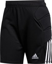 adidas - Tierro Goalkeeper Shorts - Keepersshort - L - Zwart