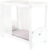 small foot - Doll´s Canopy Bed