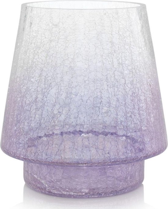 Yankee Candle Savoy Jar Holder Purple