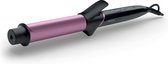 Bol.com Philips StyleCare BHB86800 hair styling tool Curling iron Warm Black Purple 1.8 m aanbieding