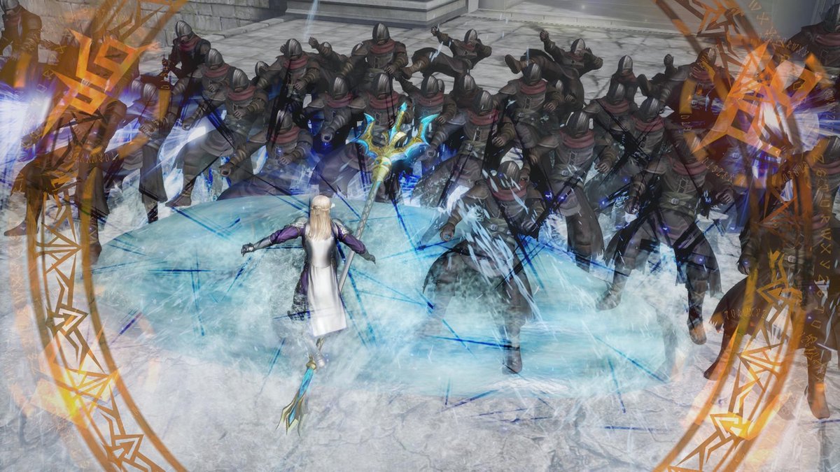 Warriors orochi 4 ultimate switch cheap