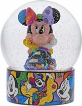 Disney Britto Snow Globe Minnie Mouse 13 cm