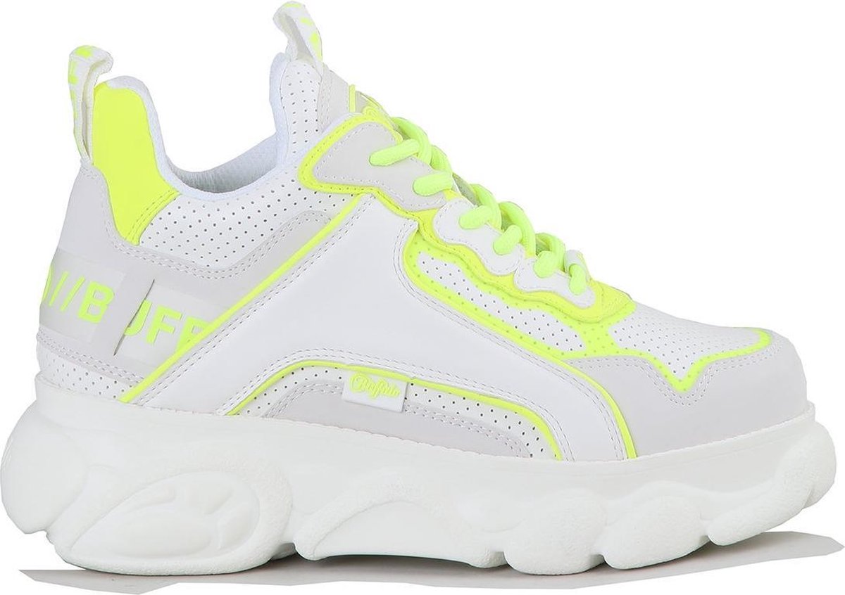 buffalo chai neon multicolor