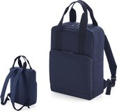 Senvi Rugzak/Backpack Twin - Kleur Blauw- 14 Liter