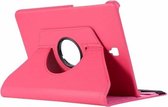 Xssive Tablet Hoes Case Cover voor Samsung Galaxy Tab S4 10.5 2018 T830 T835 - 360° draaibaar - Hot Pink