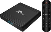 Android X96 Air 4gb Mediaplayer O.S 9.0 Pie / Met Kodi 18+ / Playstore voor alle apps / +Netflix, Youtube en nog meer apps / 5.8G wifi dual band / Met klok
