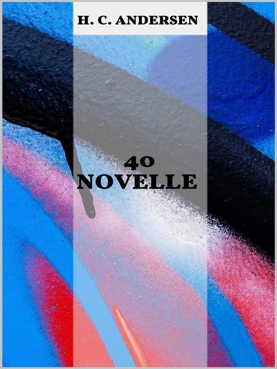 40 novelle - cover
