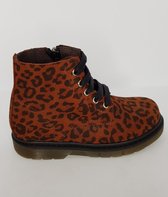 Nens booties panter - 30