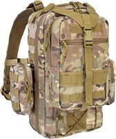 One Day Tactical Backpack - Multicam